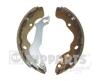 NIPPARTS N3500324 Brake Shoe Set, parking brake