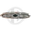 DIEDERICHS 1426040 Radiator Grille