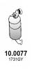 ASSO 10.0077 (100077) Catalytic Converter