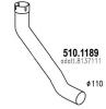 ASSO 5101189 Exhaust Pipe