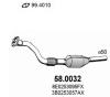 ASSO 58.0032 (580032) Catalytic Converter