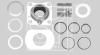 ST-TEMPLIN 03.020.4200.250 (030204200250) Repair Kit, brake camshaft