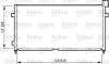VALEO 818984 Condenser, air conditioning