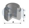 ERT 150228-C (150228C) Piston, brake caliper