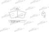 PATRON PBP1092 Brake Pad Set, disc brake