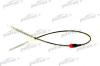 PATRON PC3053 Cable, parking brake