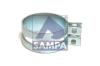SAMPA 100.175 (100175) Pipe Connector, exhaust system