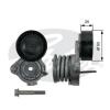 GATES T39239 Tensioner Pulley, v-ribbed belt