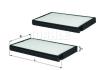 KNECHT LA634/S (LA634S) Filter, interior air