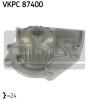 SKF VKPC87400 Water Pump