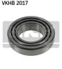 SKF VKHB2017 Wheel Bearing