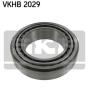 SKF VKHB2029 Wheel Bearing