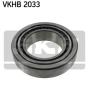 SKF VKHB2033 Wheel Bearing