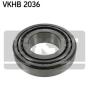 SKF VKHB2036 Wheel Bearing
