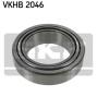 SKF VKHB2046 Wheel Bearing