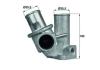 BEHR THERMOT-TRONIK TI18480D Thermostat, coolant