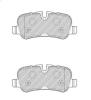 FERODO FDB4105 Brake Pad Set, disc brake