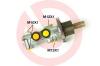 BREMBO M61069 Brake Master Cylinder