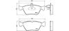 BREMBO P59019 Brake Pad Set, disc brake