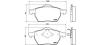 BREMBO P85039 Brake Pad Set, disc brake