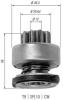 MAGNETI MARELLI 940113020334 Pinion, starter