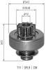 MAGNETI MARELLI 940113020347 Pinion, starter