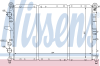 NISSENS 61869 Radiator, engine cooling