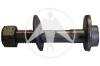 SIDEM 49001 Repair Kit, wheel suspension