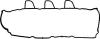 VICTOR REINZ 71-40854-00 (714085400) Gasket, cylinder head cover