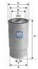 UFI 2452500 Fuel filter