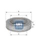 UFI 2790400 Air Filter