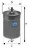 UFI 3150000 Fuel filter