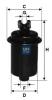 UFI 3155100 Fuel filter