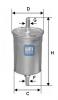 UFI 3182500 Fuel filter