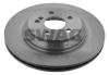 SWAG 10926405 Brake Disc
