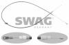SWAG 10926470 Cable, parking brake