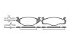 ROADHOUSE 217160 Brake Pad Set, disc brake