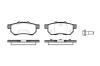 ROADHOUSE 223320 Brake Pad Set, disc brake