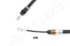 JAPANPARTS BC-308 (BC308) Cable, parking brake