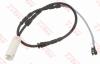 TRW GIC337 Warning Contact, brake pad wear
