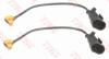 TRW GIC345 Warning Contact, brake pad wear