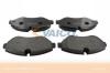 VAICO V308196 Brake Pad Set, disc brake