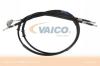 VAICO V40-30009 (V4030009) Cable, parking brake
