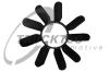 TRUCKTEC AUTOMOTIVE 02.19.136 (0219136) Fan Wheel, engine cooling