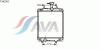 AVA QUALITY COOLING TOA2363 Radiator, engine cooling