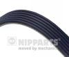 NIPPARTS J1060950 V-Ribbed Belts