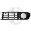 DIEDERICHS 1017047 Ventilation Grille, bumper