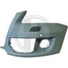 DIEDERICHS 1075352 Cover, bumper