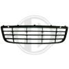 DIEDERICHS 2232045 Ventilation Grille, bumper