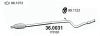 ASSO 36.0031 (360031) Catalytic Converter